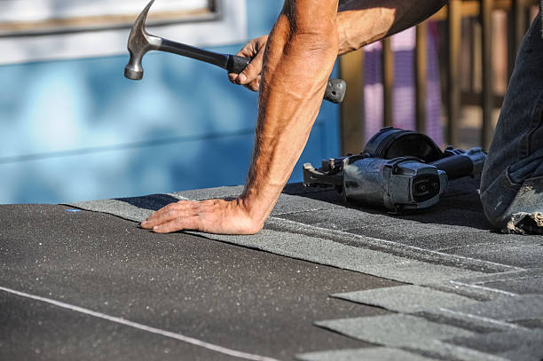 Reliable Storm Damage Roof Repair contractor in Cliffside Park, NJ by Ben Roofing and Steel LLC